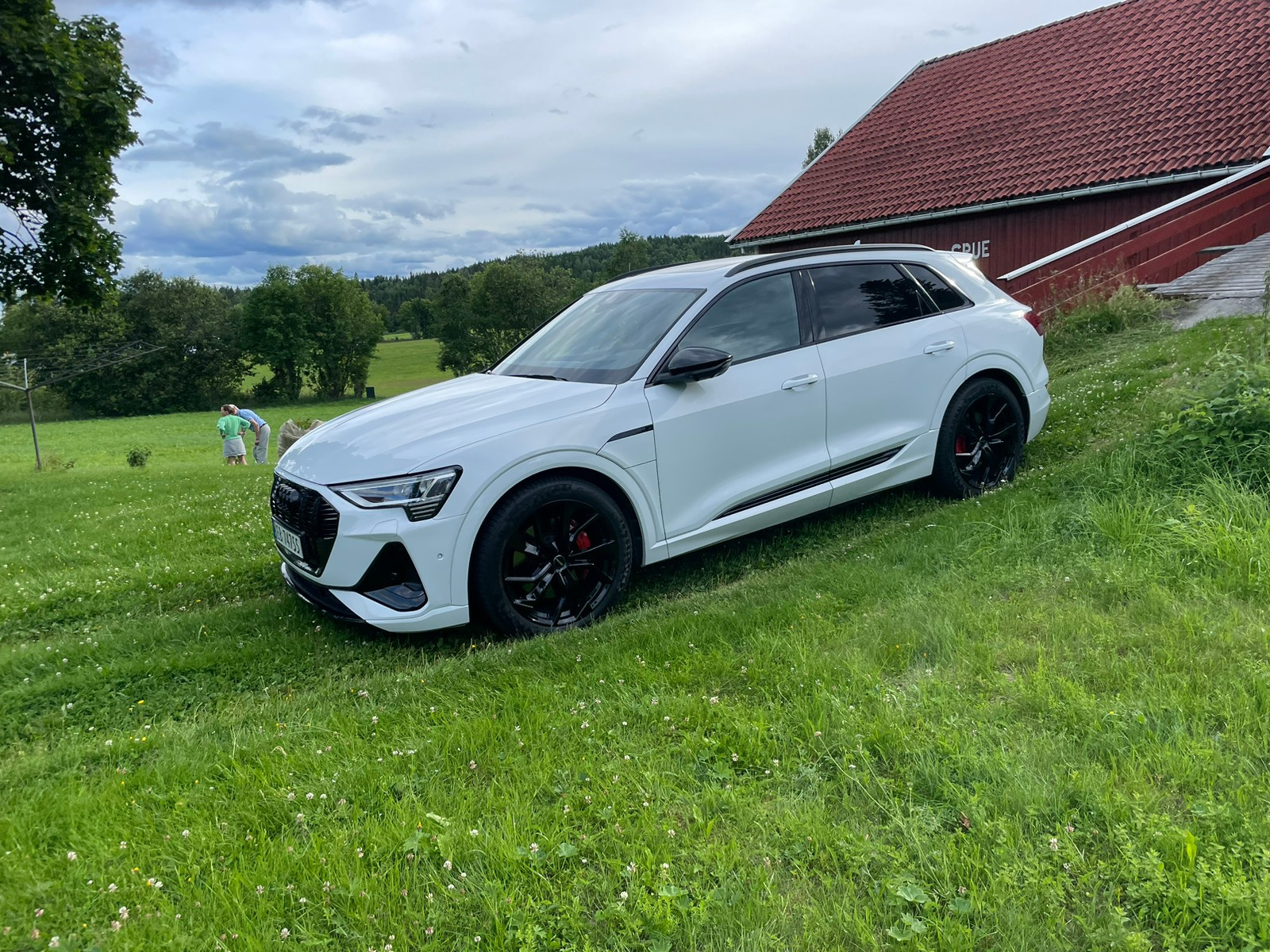 Audi e-tron