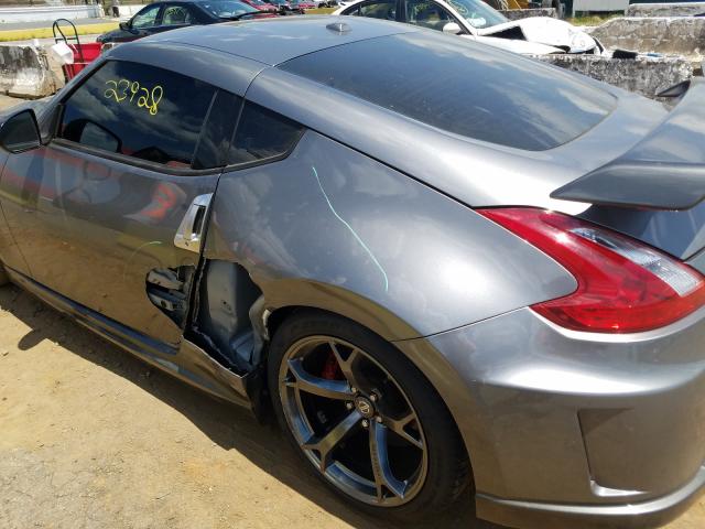 Nissan 370Z Base 2014