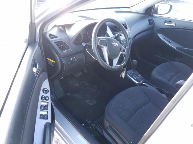 Hyundai Accent SE 2017