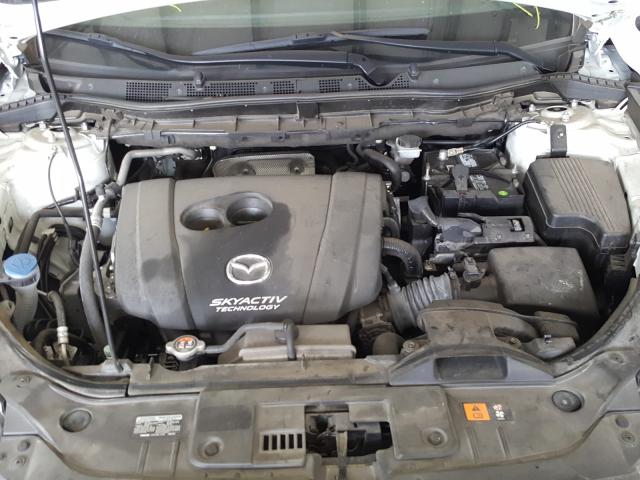 Mazda CX-5 GT 2014