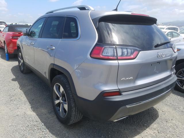 Jeep Cherokee L 2019