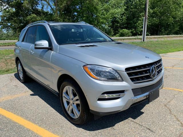 Mercedes-Benz ML 350 BLU 2013
