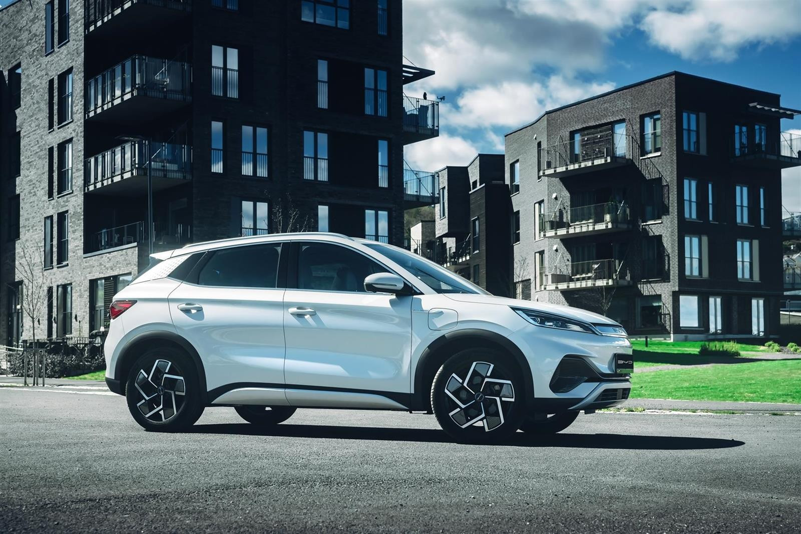 BYD Atto3