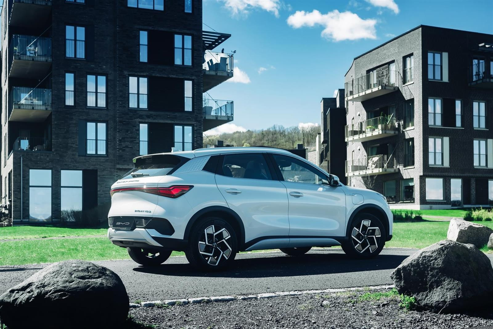 BYD Atto3