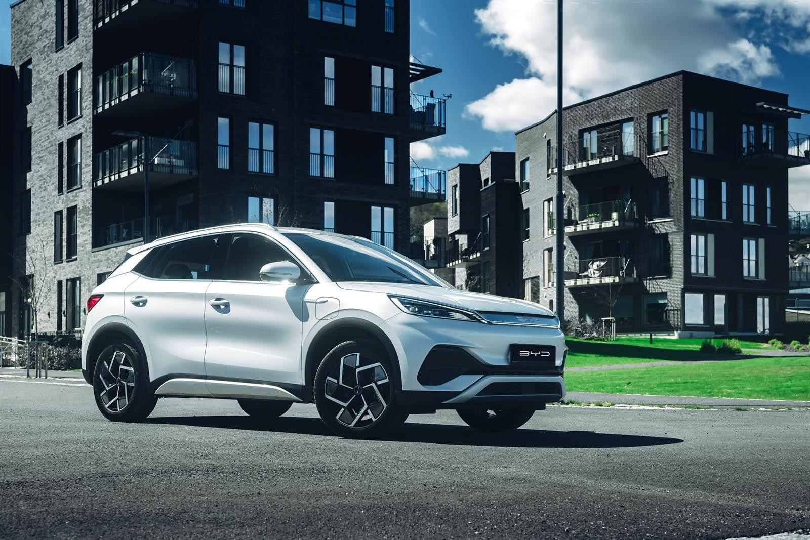BYD Atto3