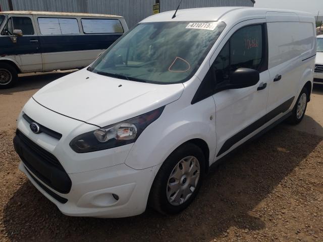 Ford Transit CO 2015