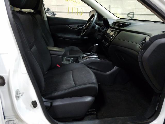 Nissan Rogue S 2017