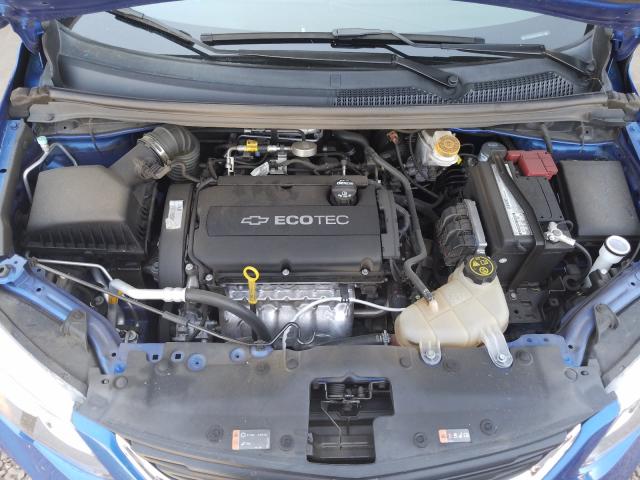 Chevrolet Sonic LT 2018