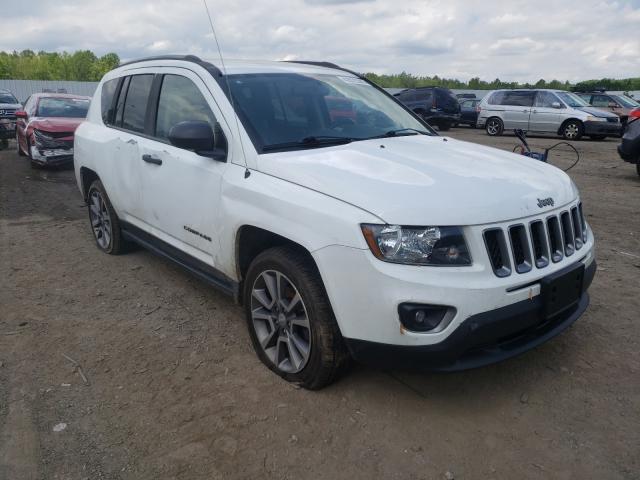 Jeep Compass SP 2017