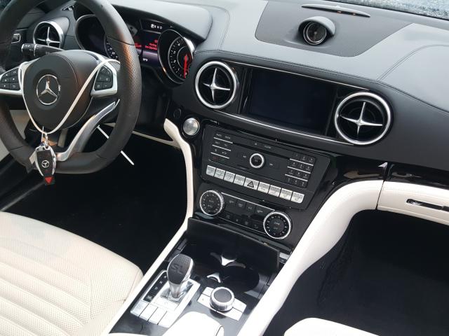 Mercedes-Benz SL 550 2019