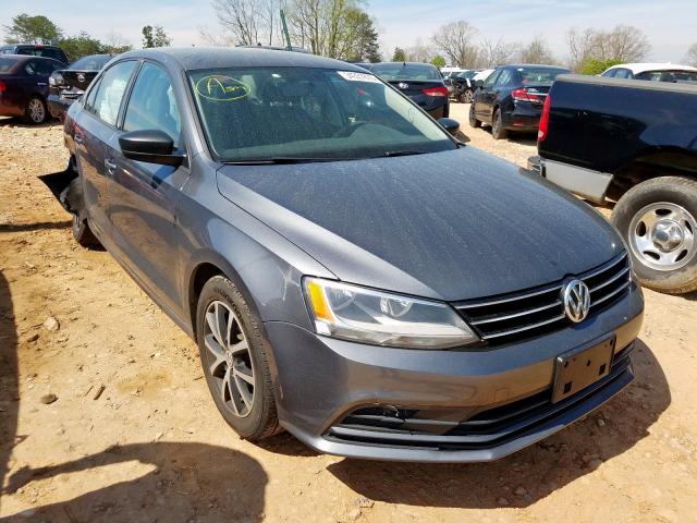 Volkswagen Jetta SE 2016