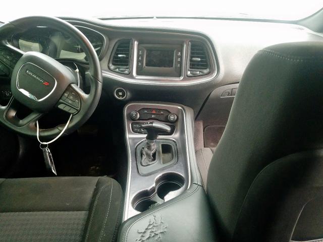 Dodge Challenger 2016