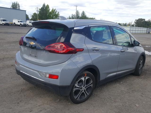 Chevrolet Bolt EV PR 2019