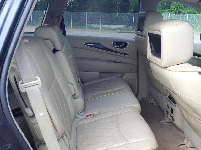 Infiniti JX35 2013
