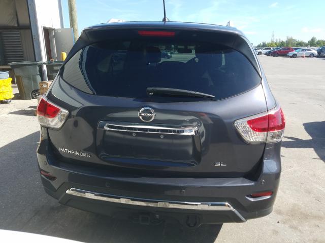 Nissan Pathfinder 2014