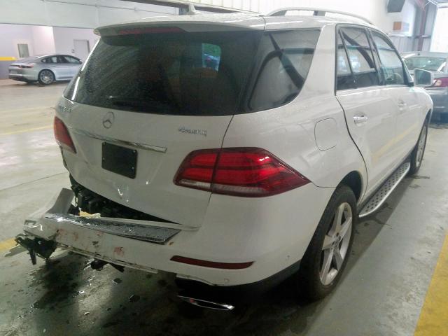Mercedes-Benz GLE 350 4M 2018