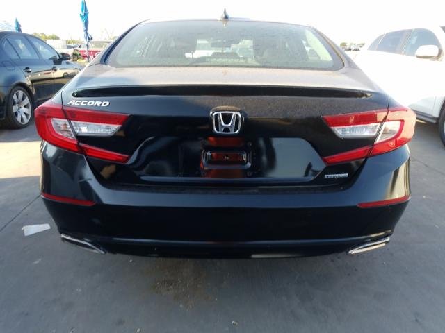 Honda Accord LX 2019