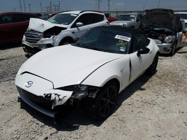 Mazda MX-5 Miata 2016
