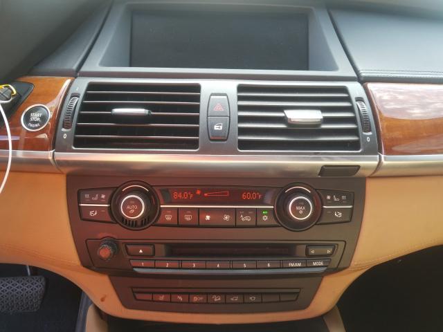 BMW X6 M 2012