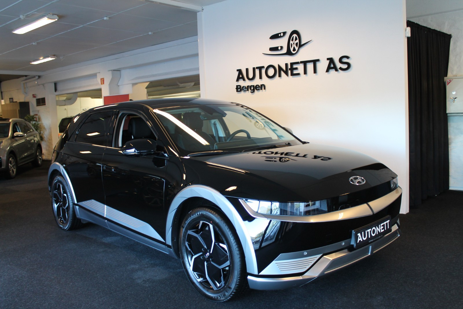 Hyundai Ioniq 5