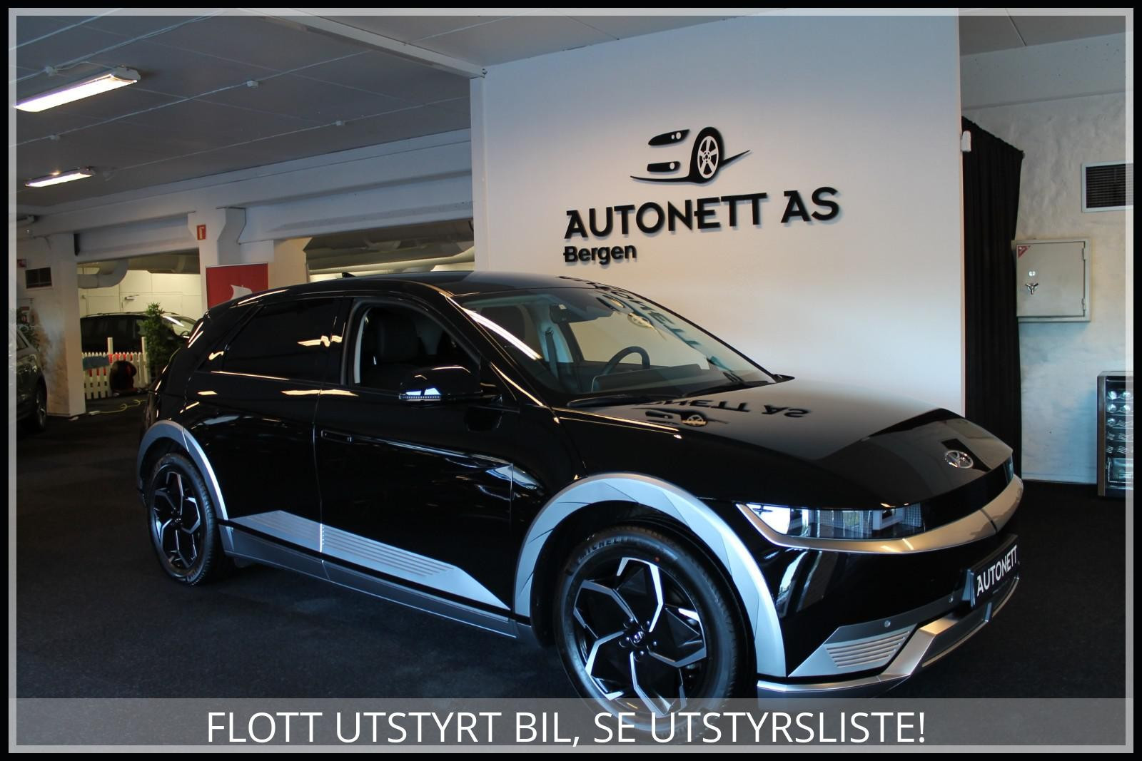 Hyundai Ioniq 5