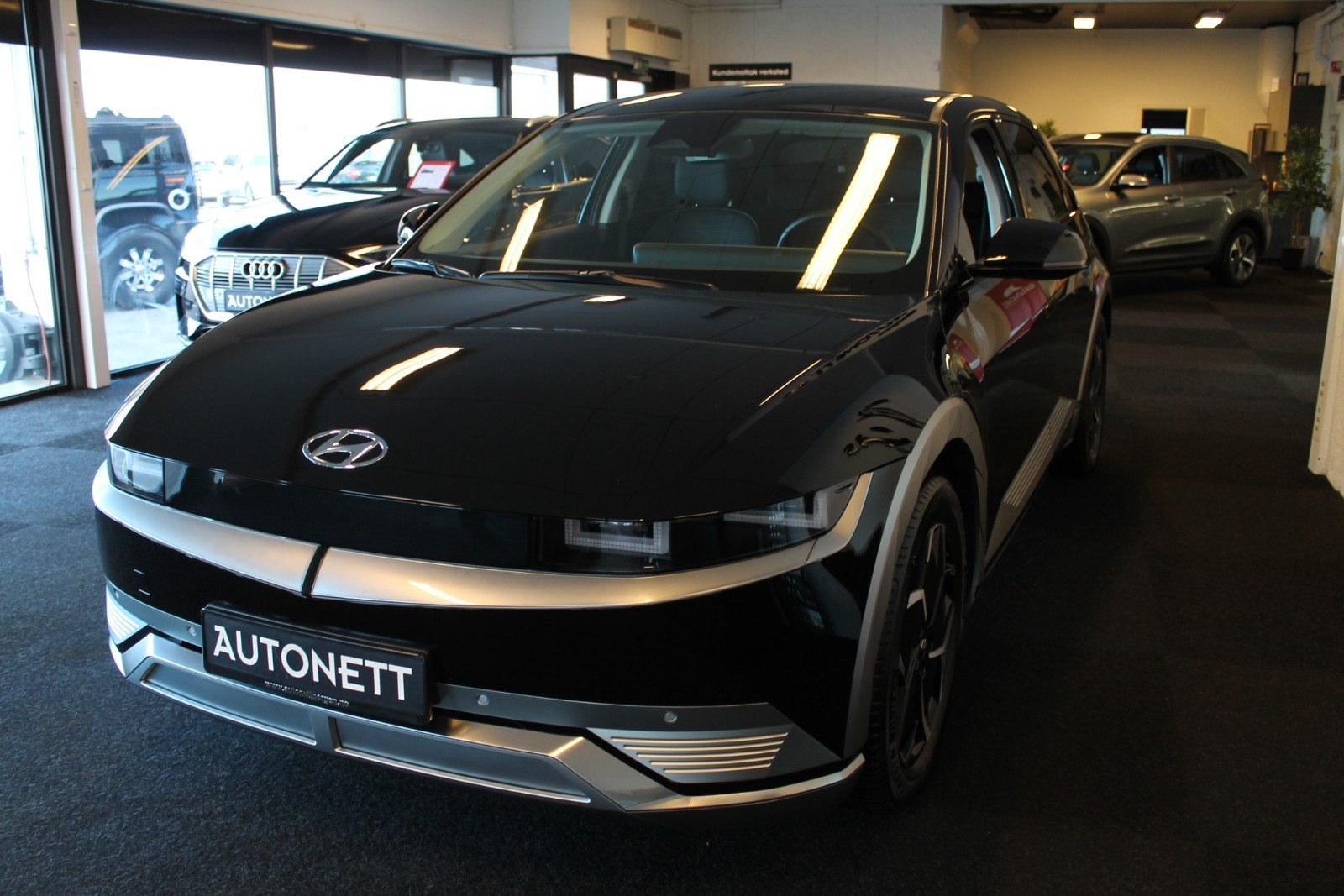 Hyundai Ioniq 5