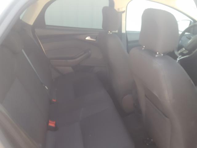 Ford Focus SE 2015