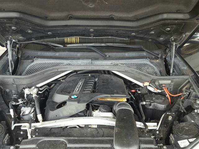 BMW X5 SDRIVE3 2014