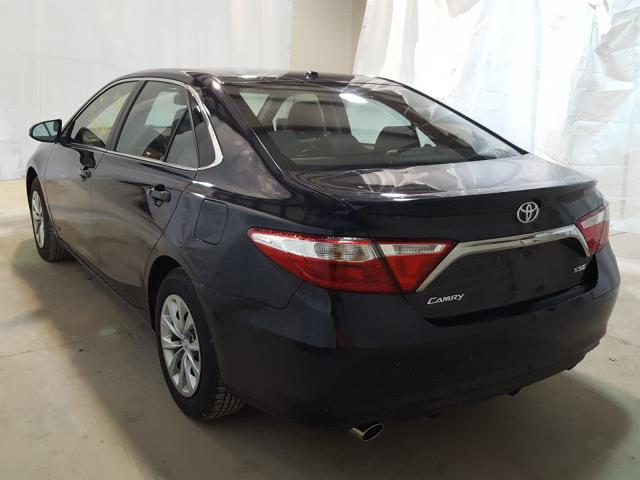 Toyota Camry XSE 2015