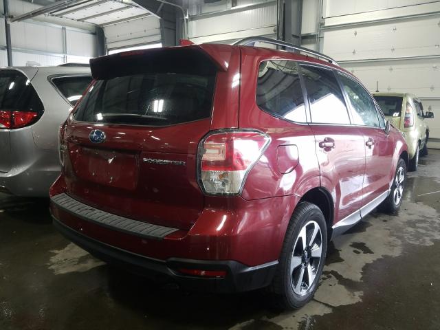 Subaru Forester 2 2018