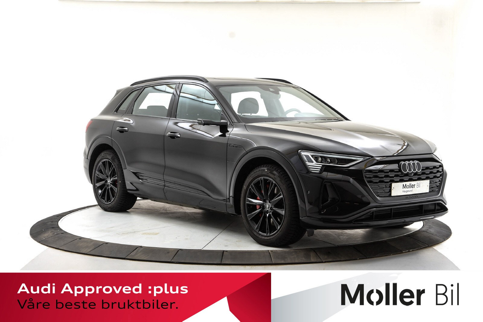 Audi Q8 e-tron
