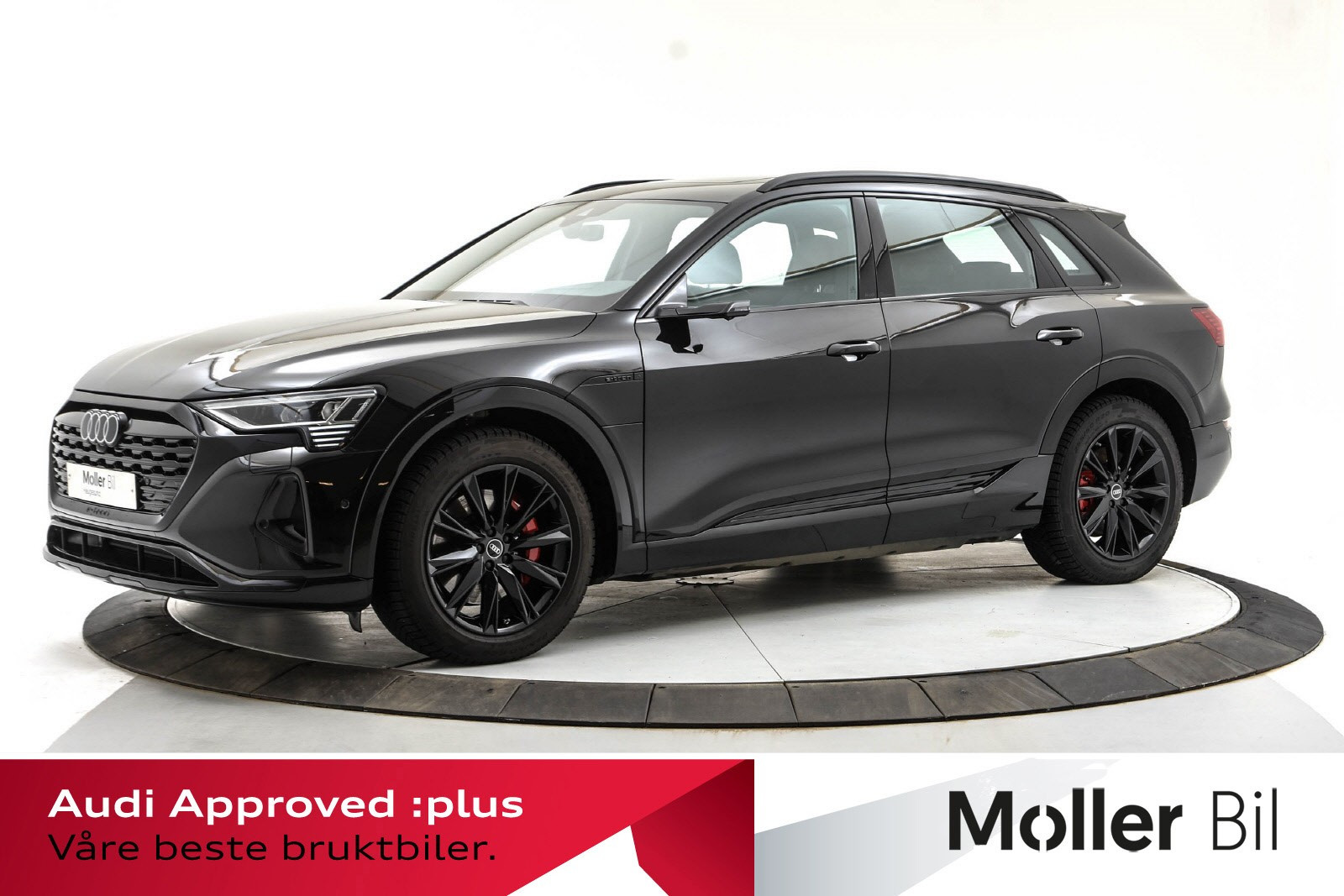 Audi Q8 e-tron