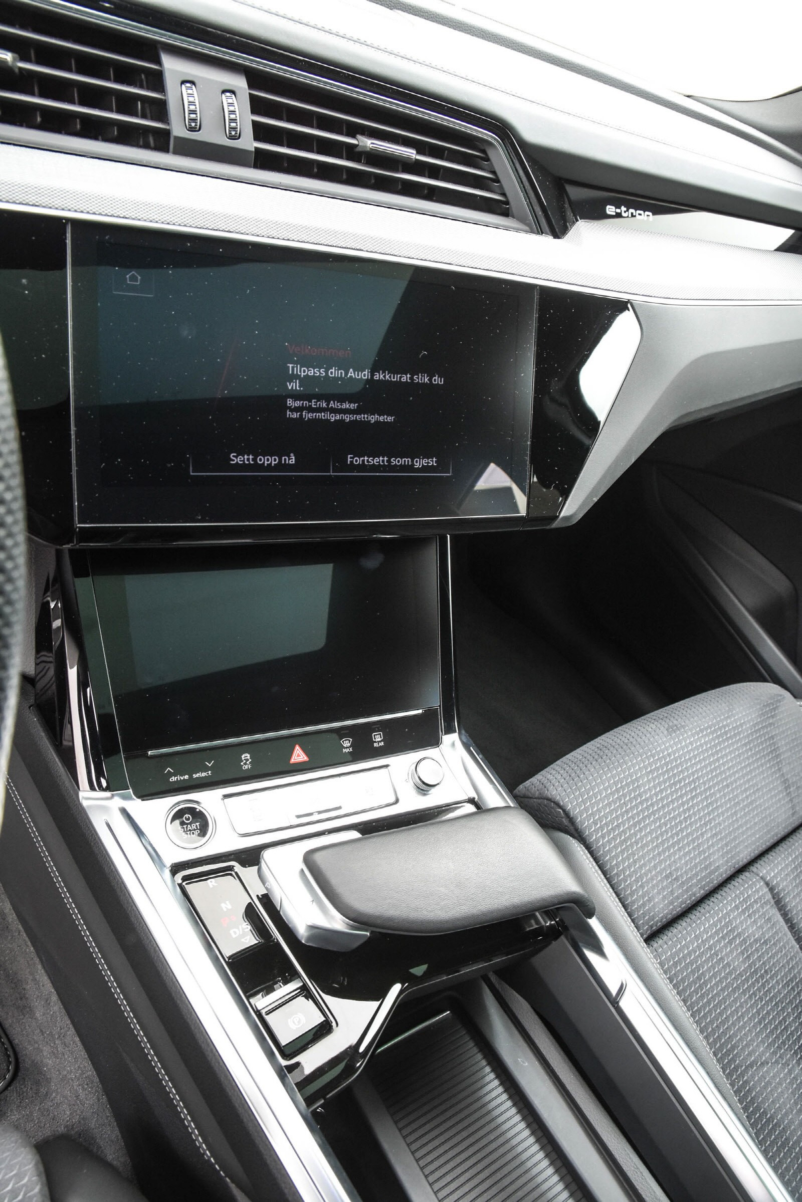 Audi Q8 e-tron