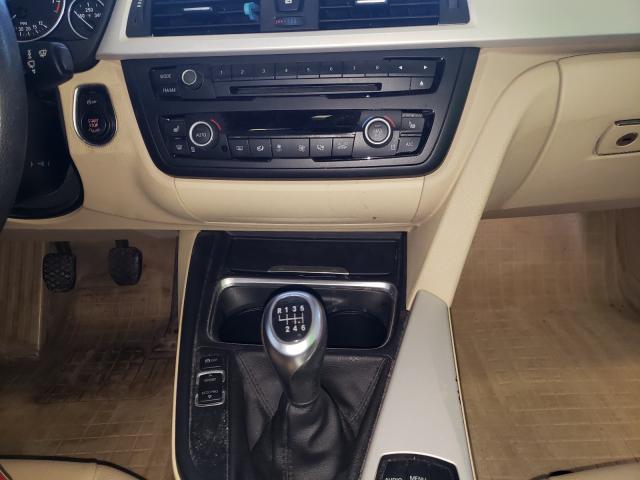 BMW 328 I 2013