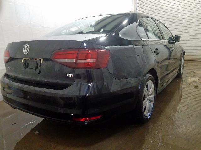 Volkswagen Jetta S 2017