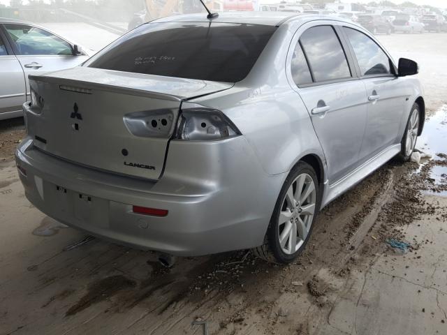 Mitsubishi Lancer GT 2015