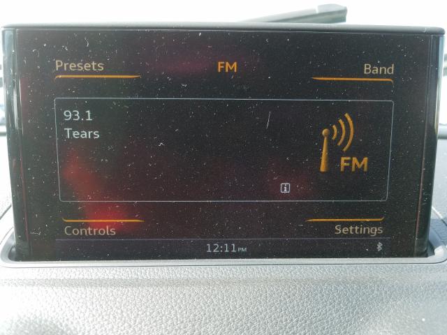 Audi A3 Premium 2015