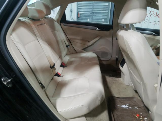 Volkswagen Passat SE 2015
