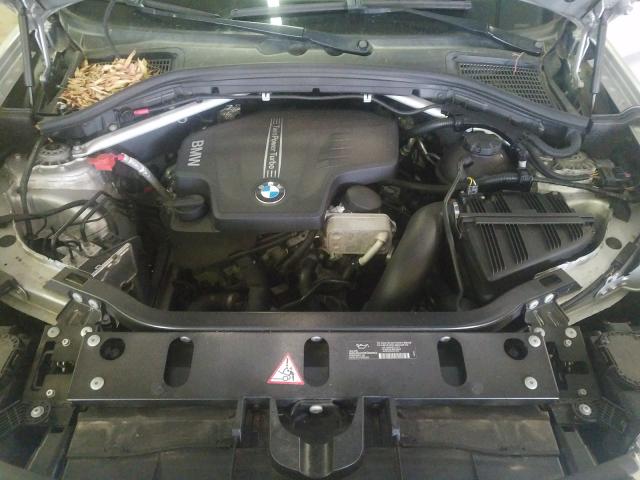BMW X3 XDRIVE2 2014
