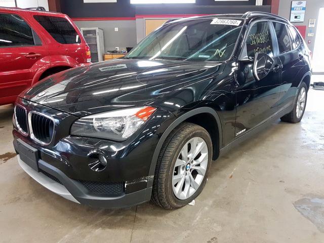 BMW X1 XDRIVE2 2014