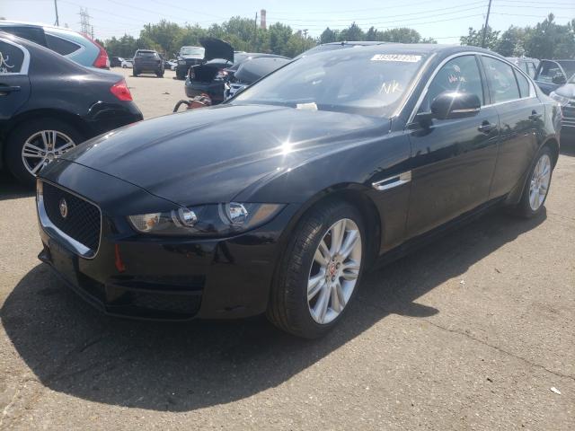 Jaguar XE 2019