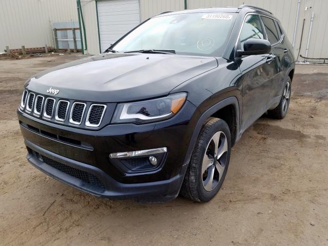 Jeep Compass LA 2018