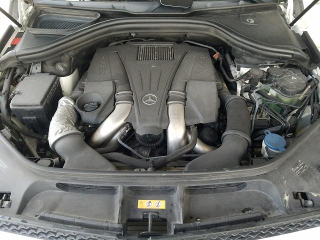 Mercedes-Benz GL 450 4matic 2013