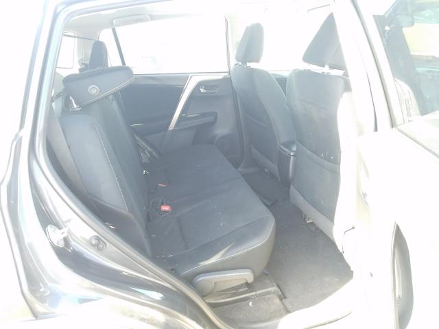 Toyota Rav4 XLE 2015