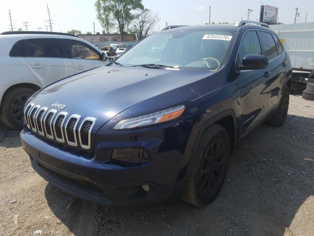 Jeep Cherokee L 2014