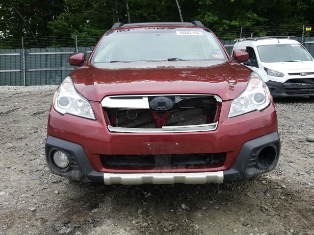 Subaru Outback 2 2014