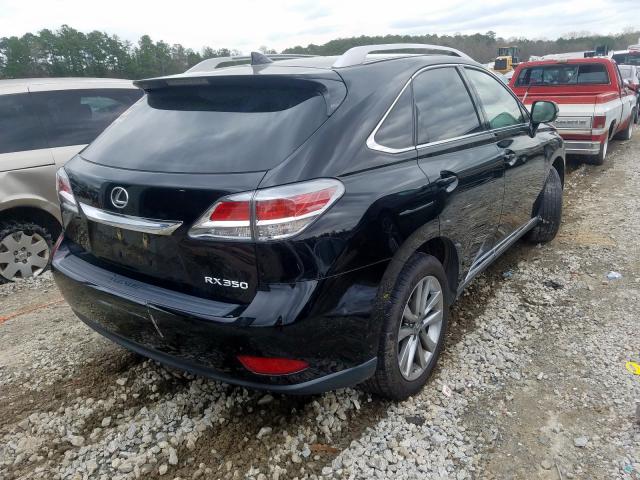 Lexus RX 350 2014