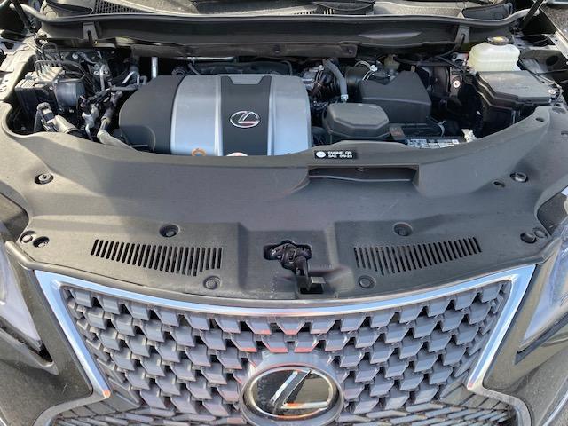 Lexus RX 350 2020