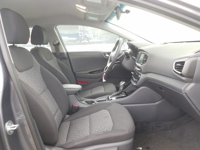 Hyundai Ioniq Blue 2019