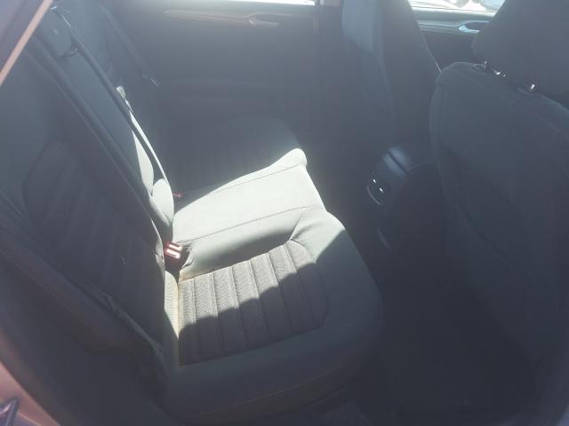 Ford Fusion SE 2017